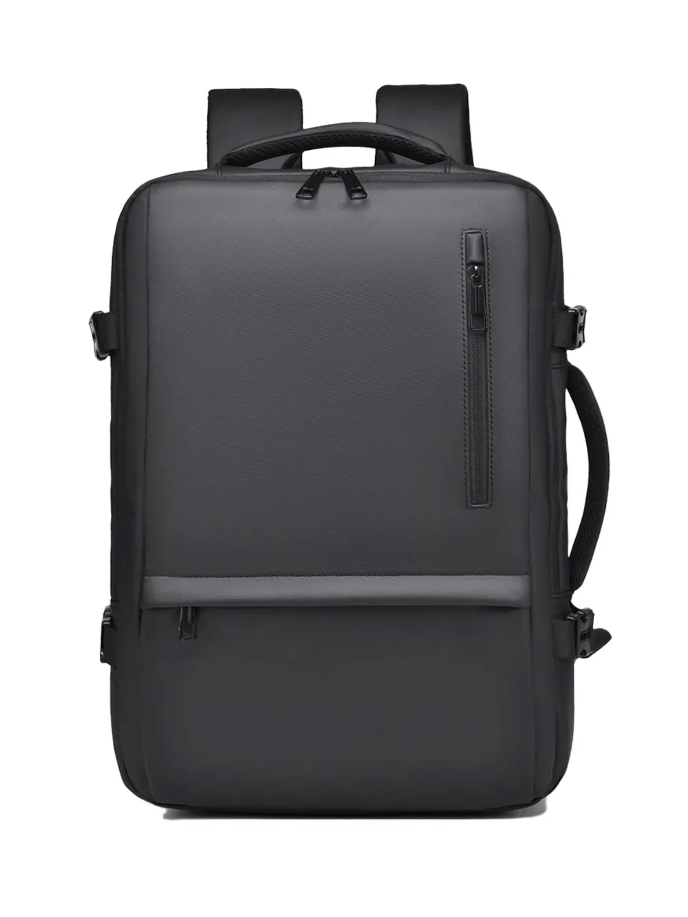 Multi-Pockets Adjustable Straps Backpack Bag, image 15