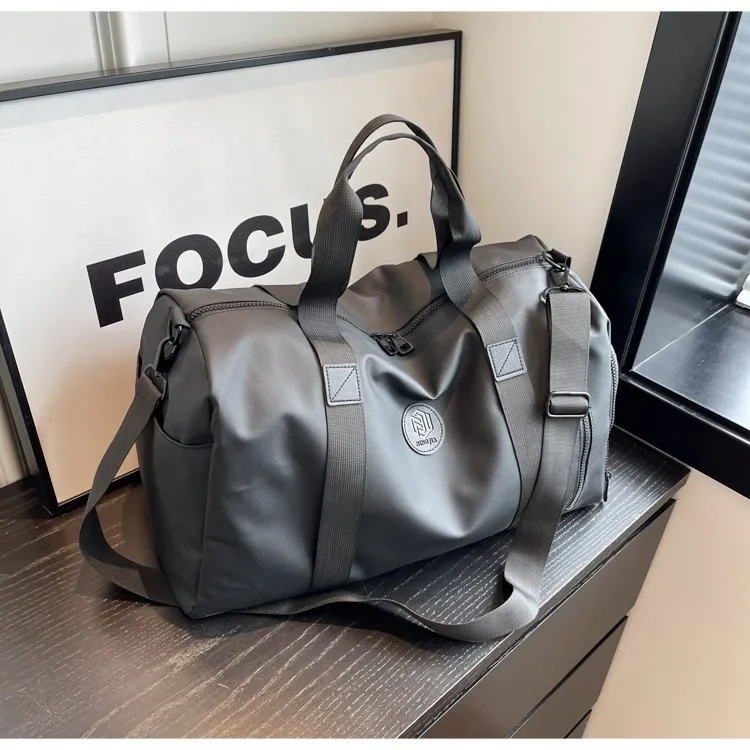 Oxford Cloth Travel Bag, image 6