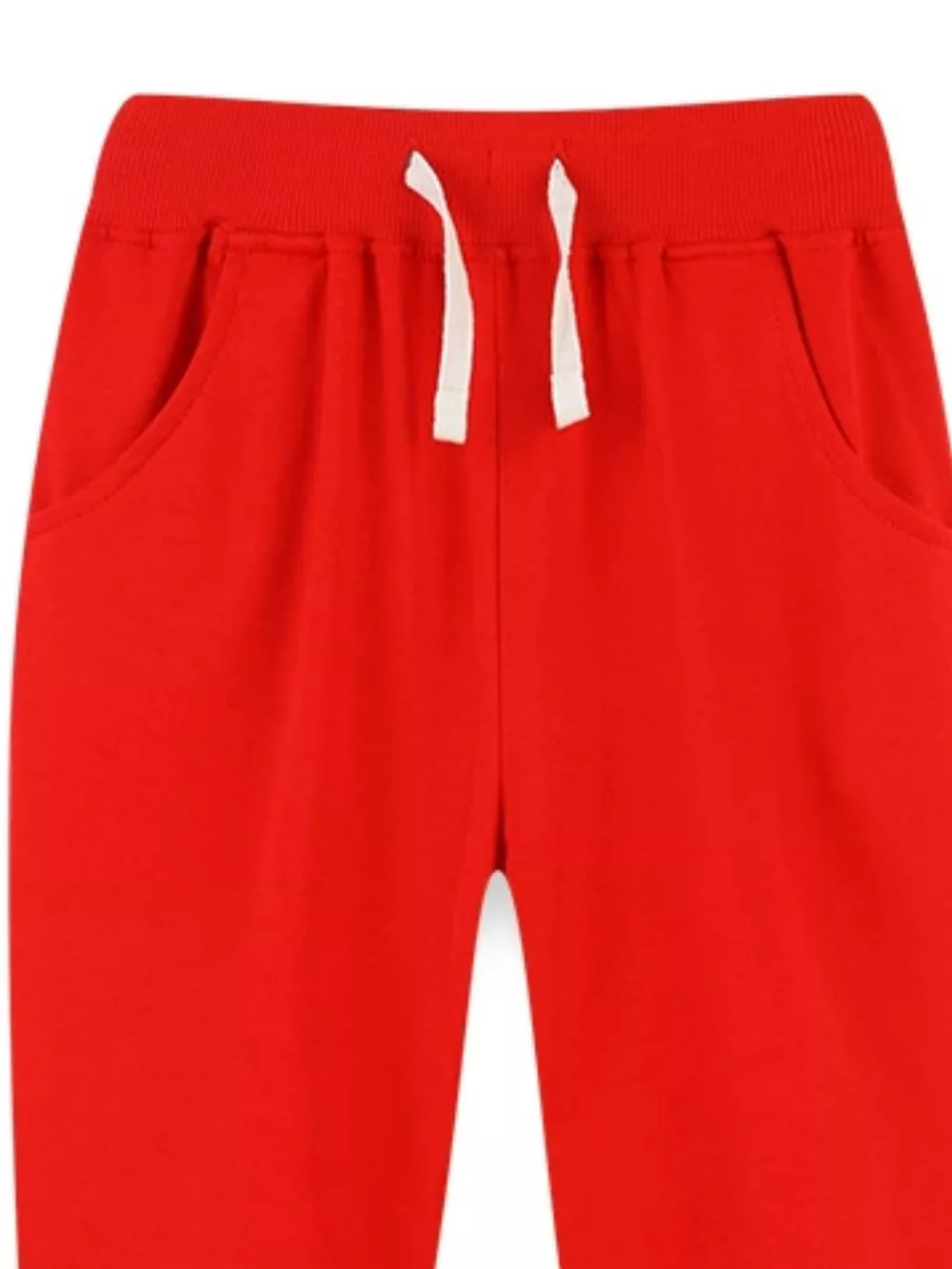 Children's Casual Drawstring Joggers, image 11