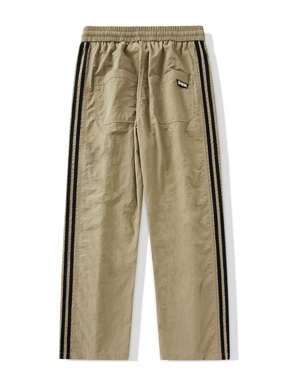 Men's Full Size Side Striped Wide Leg Pants Plus Size, image 2