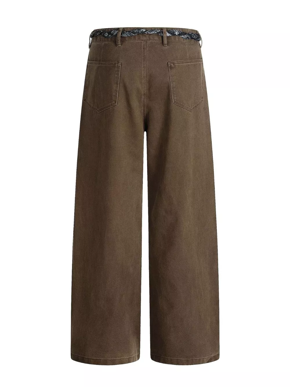 Men's Wide Leg Pants, image 14
