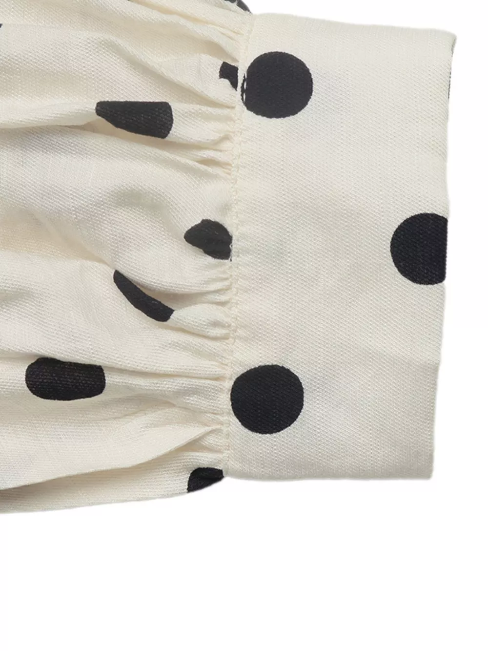 Polka Dot Button-Up Shirt, image 10
