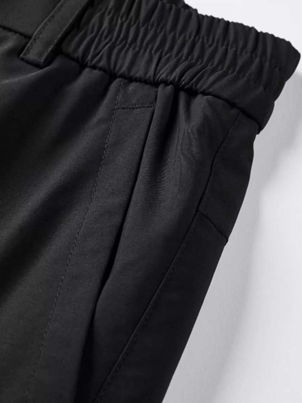 Men's Plus Size Lightweight Cargo Pants, image 4