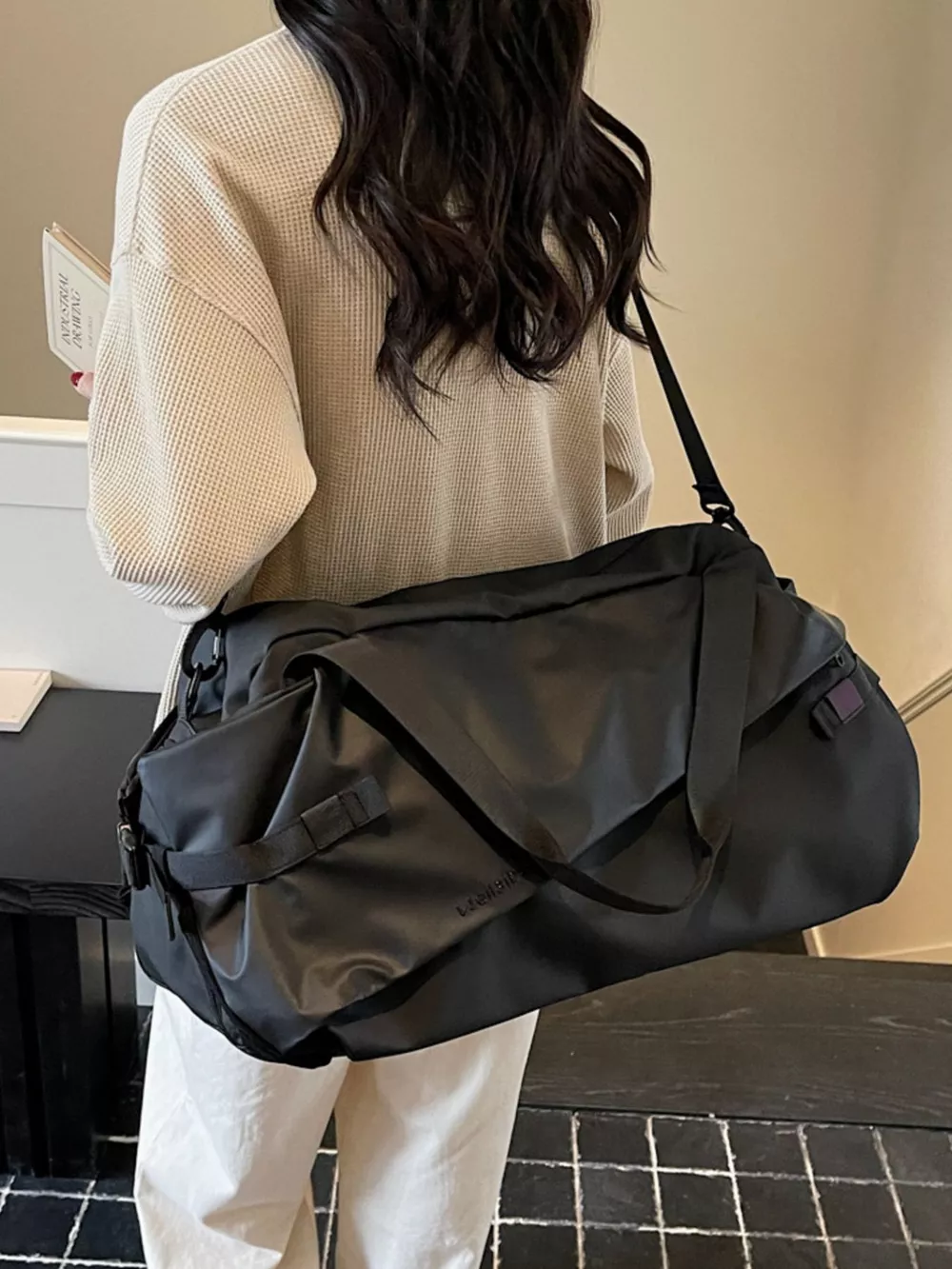 Oxford Cloth Travel Bag, image 2