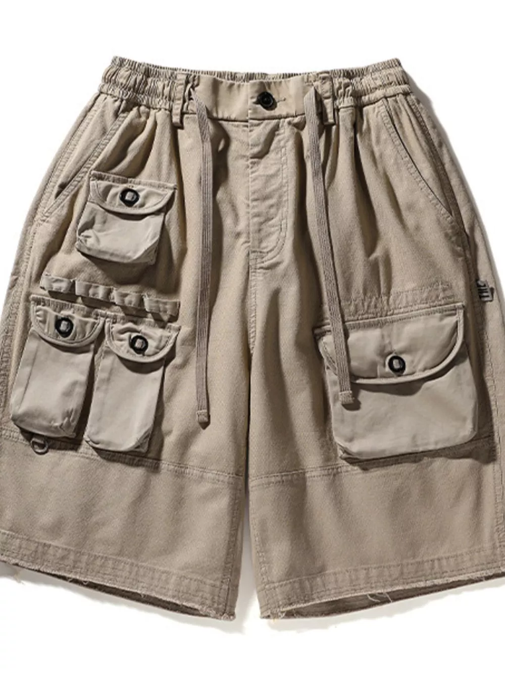 Men's Multi Pockets Shorts, image 6