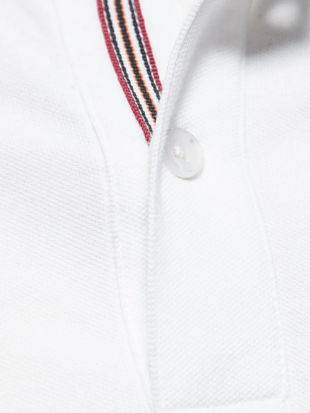Men's Giraffe Embroidered Short Sleeve Polo, image 4