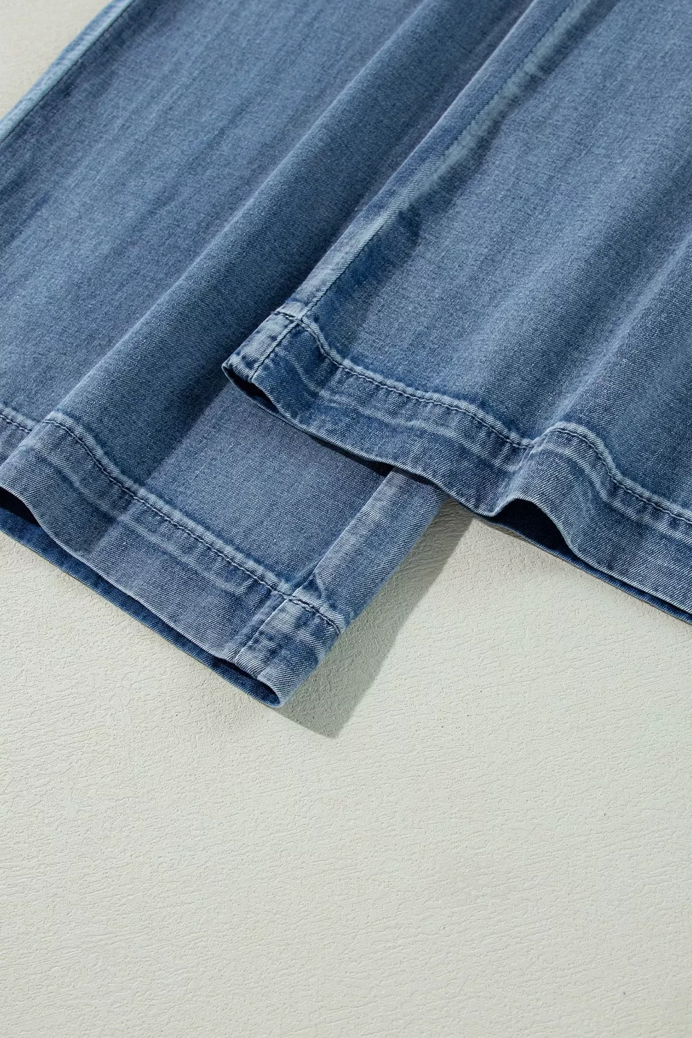 High-Waisted Wide-Leg Jeans, image 2