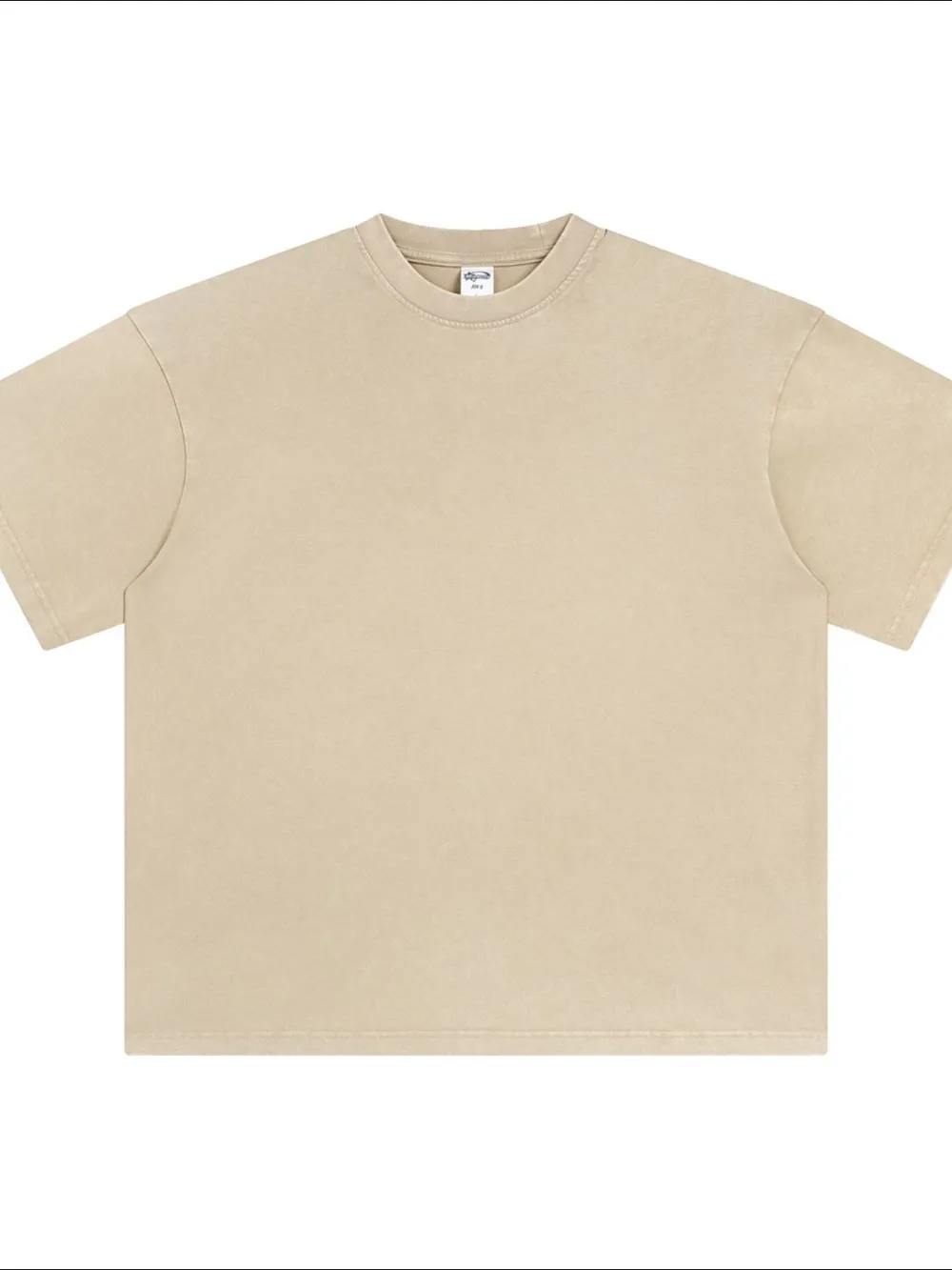 Men's Round Neck Half Sleeve T-Shirt