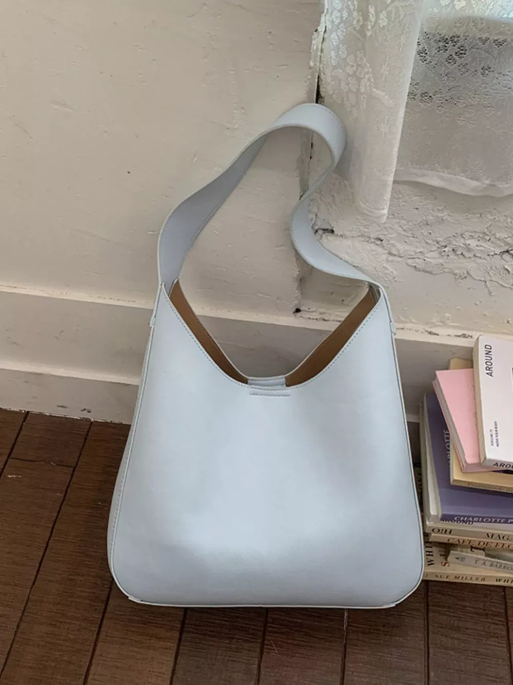 PU Leather Shoulder Bag, image 6