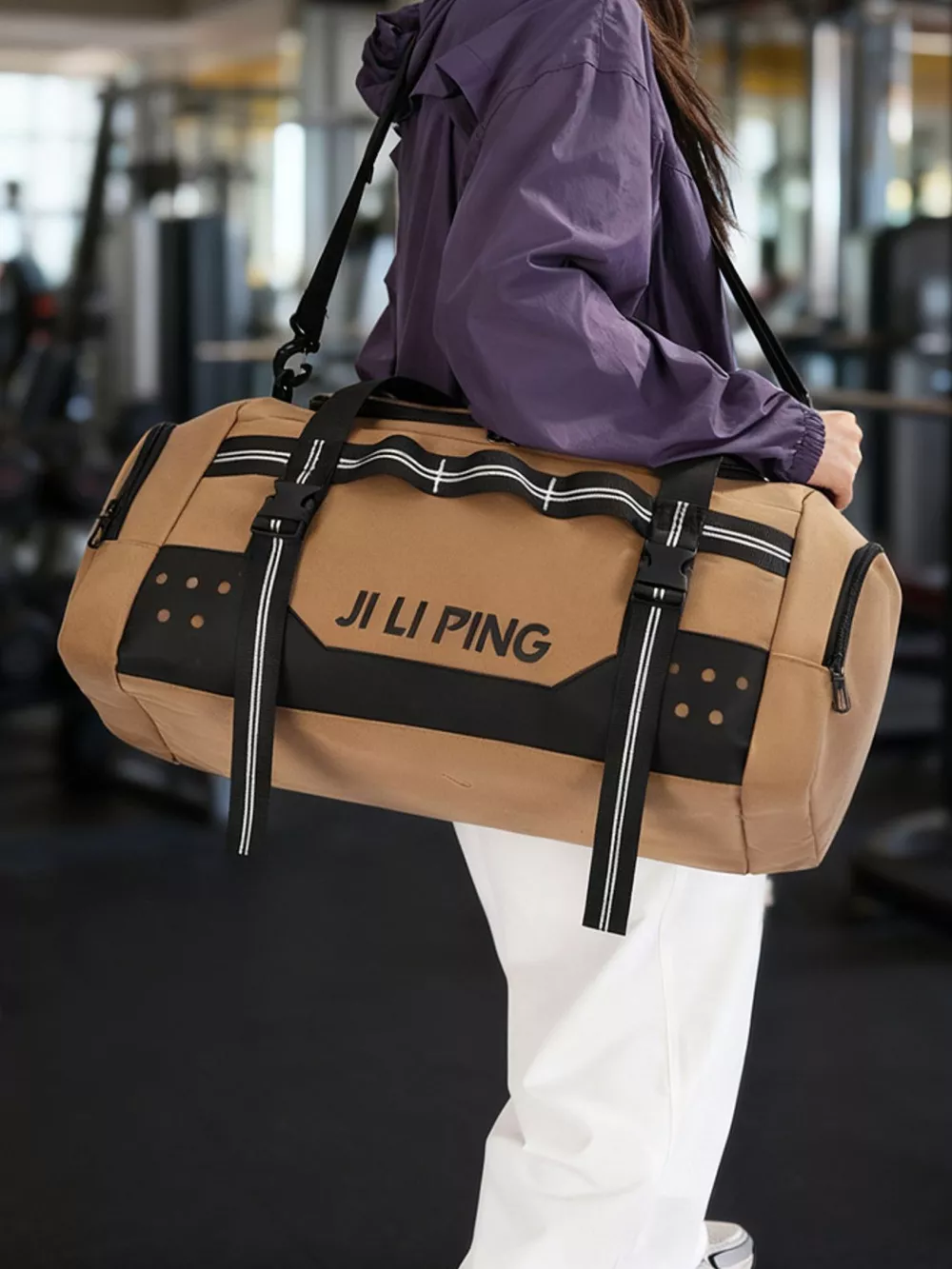 Large Capacity Travel Bag, image 3