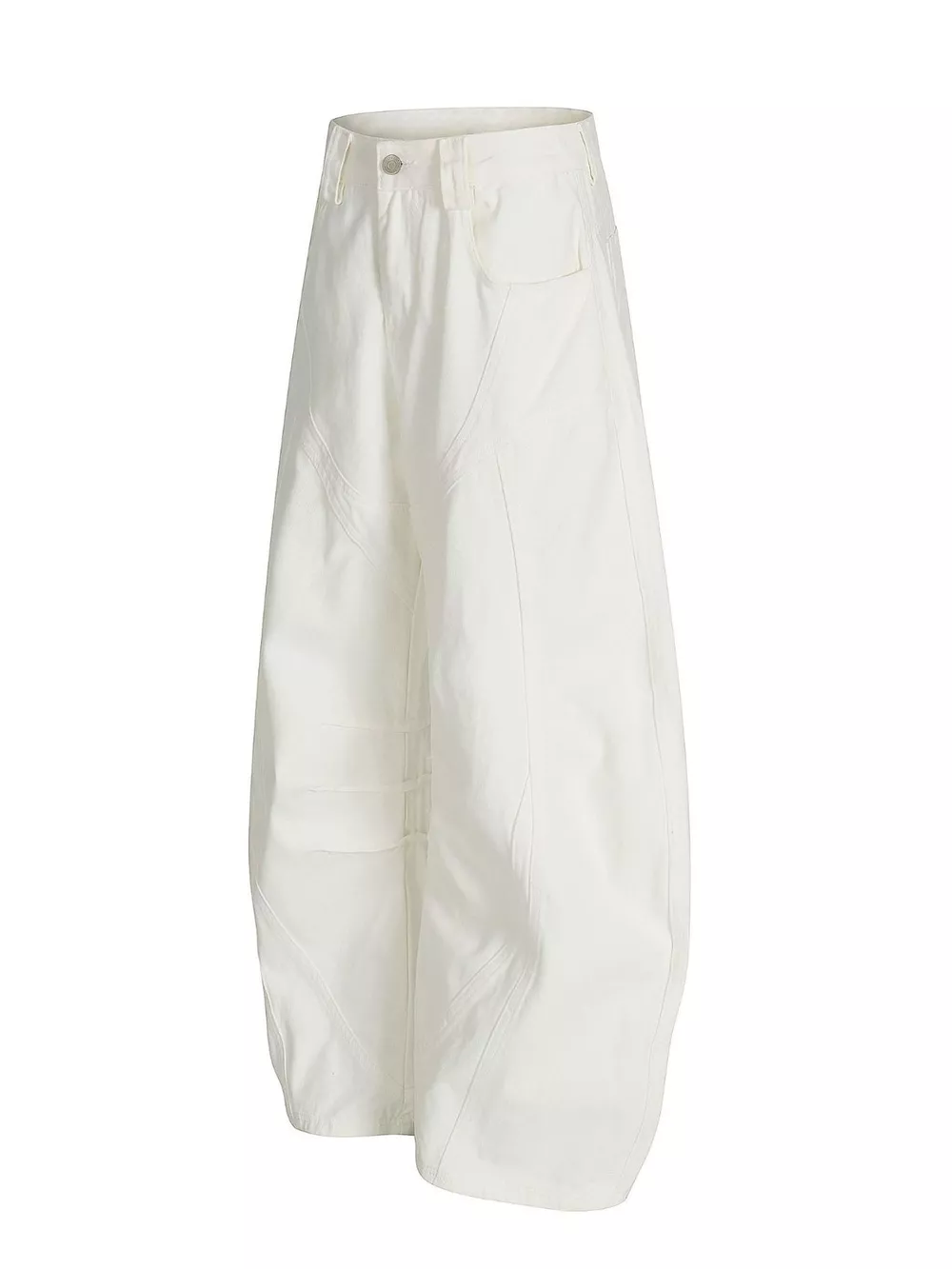 Men's Wide Leg Pants, image 2