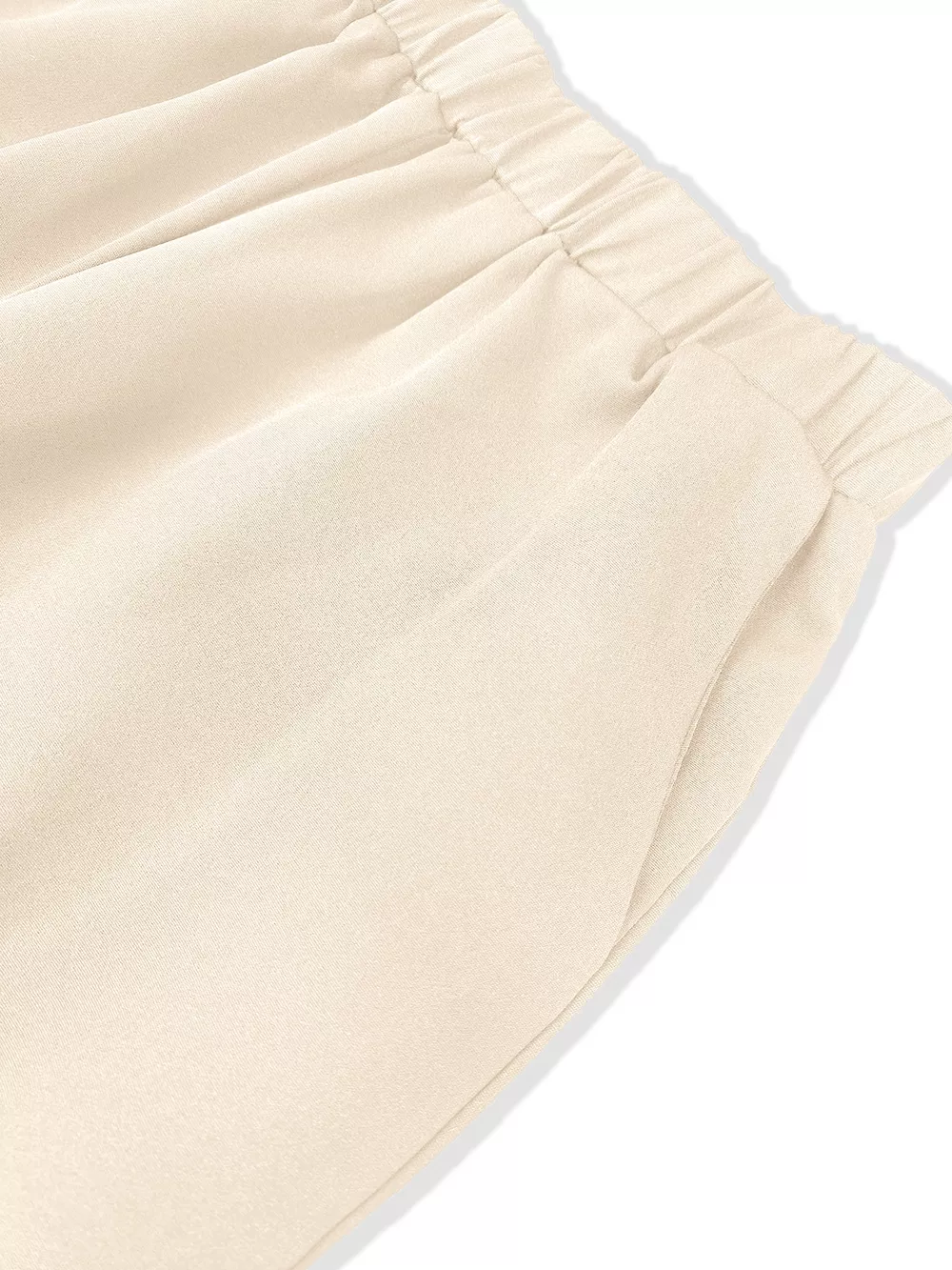 Sleeveless Top and Wide-Leg Pants Set, image 6