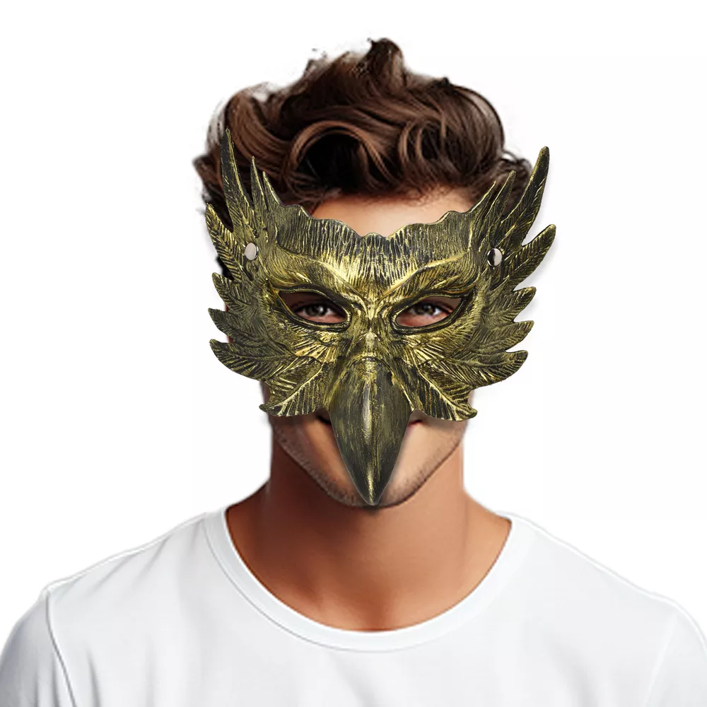 Eagle Masquerade Mask