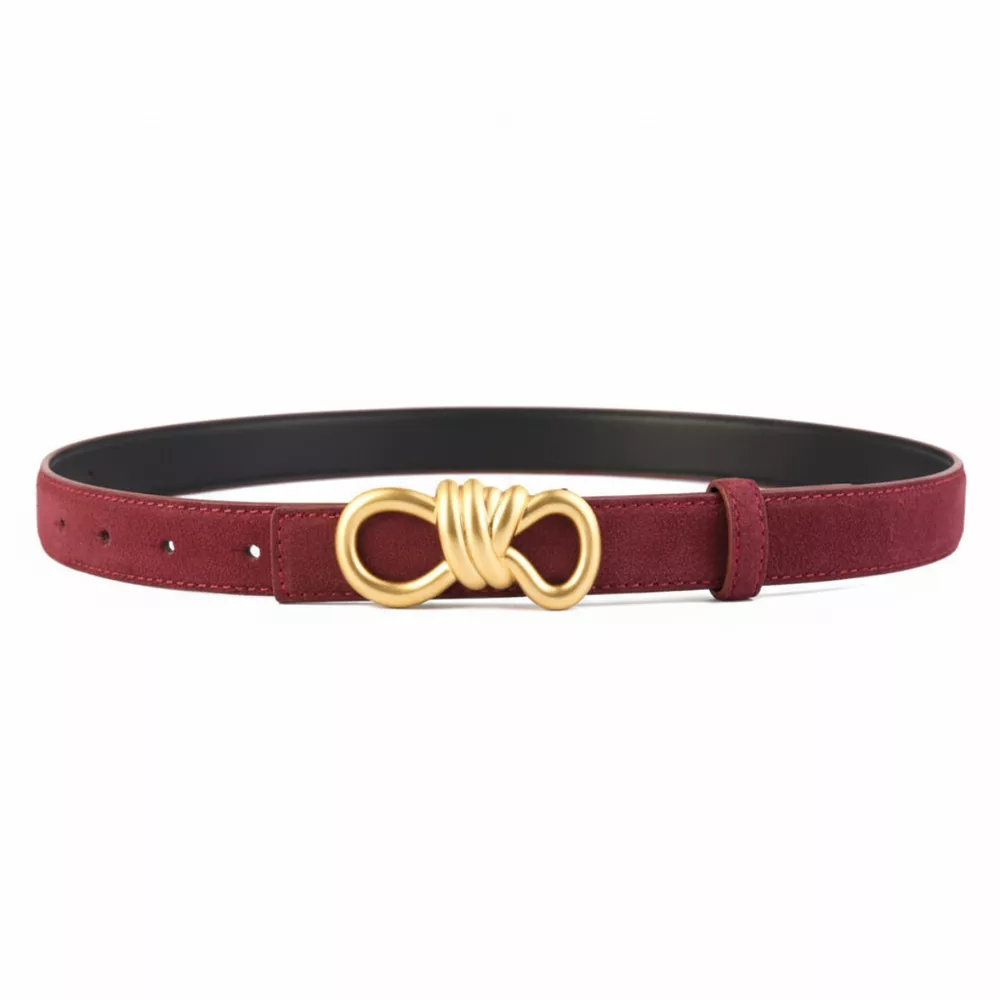 Golden Buckle Belt, image 3