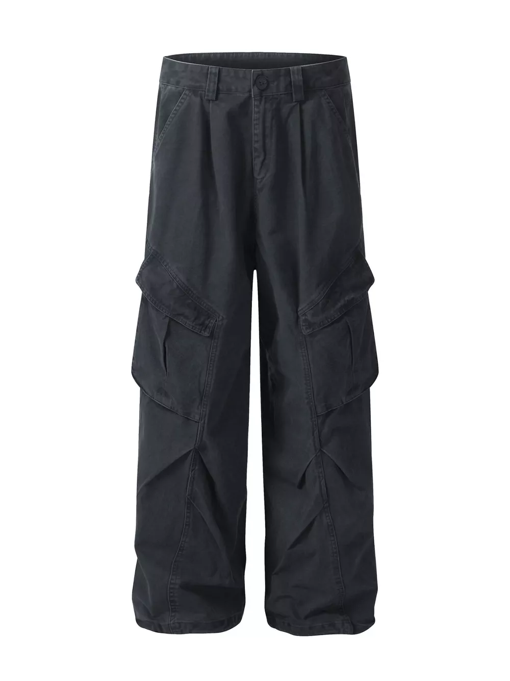 Men's Loose Fit Cargo Pants