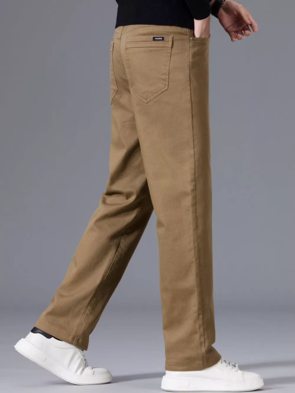 Men's Straight Leg Pants, image 3