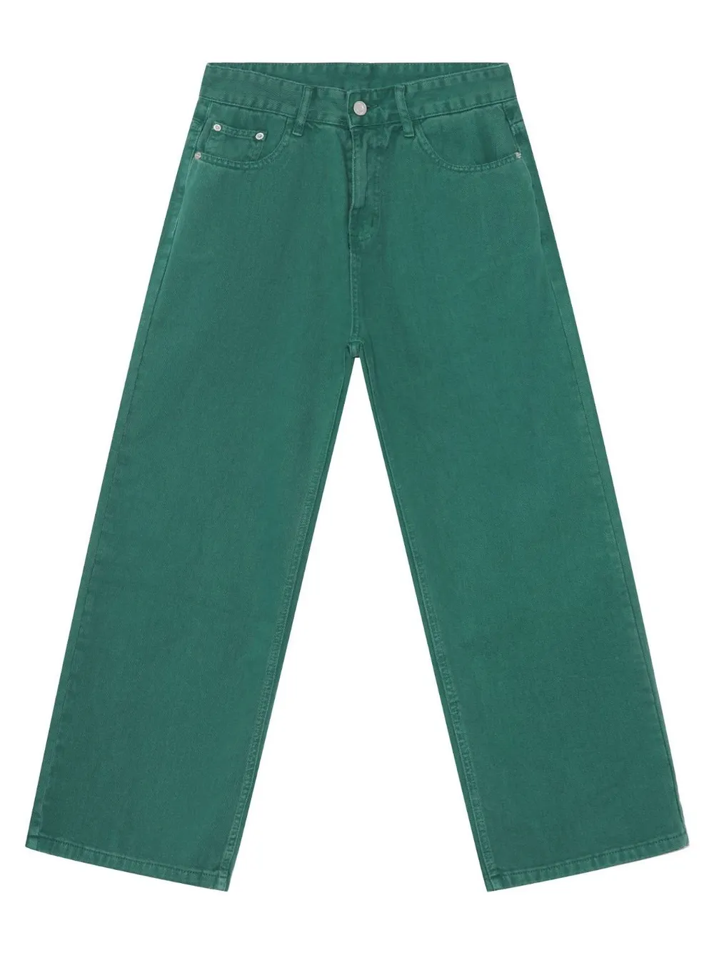 Men's Baggy Jeans with Pockets, image 11