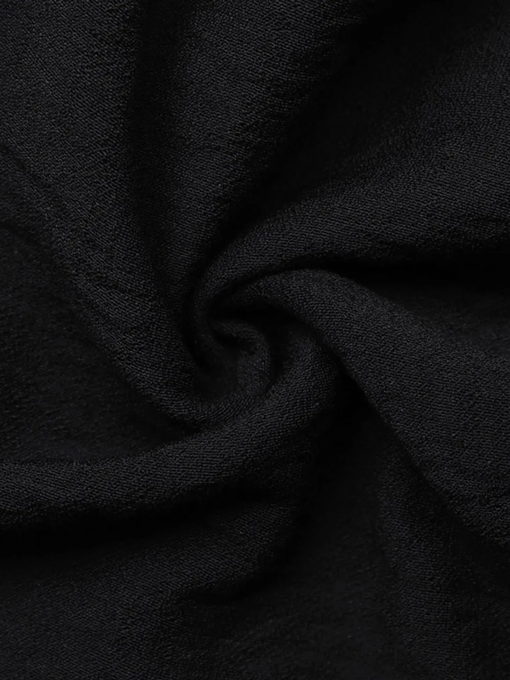 V-Neck Cap Sleeve Shirt, image 2