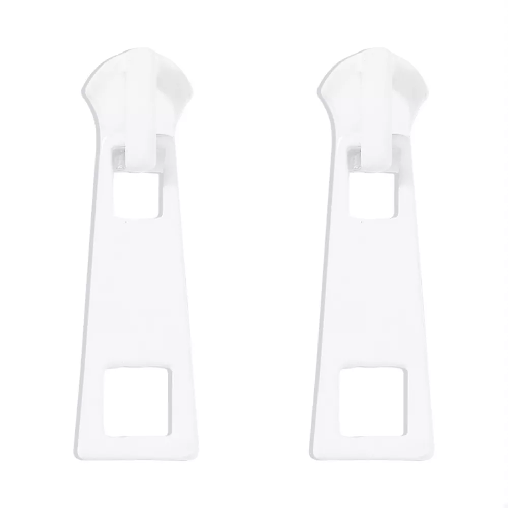 Colorful Zipper Drop Earrings, image 4