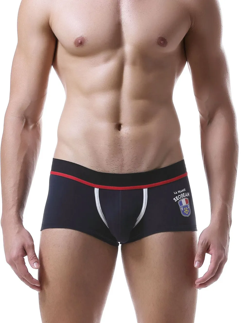 Men's Contrast Panty, image 9