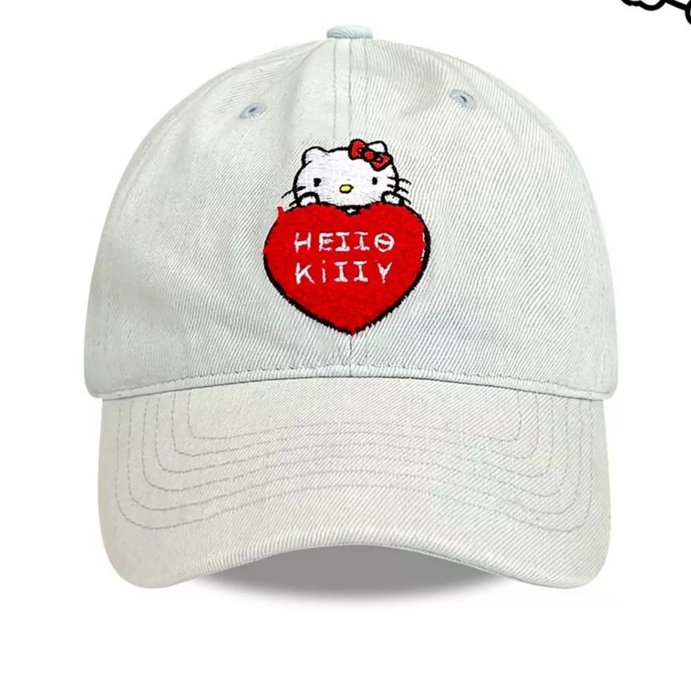 Embroidered Baseball Cap, image 4