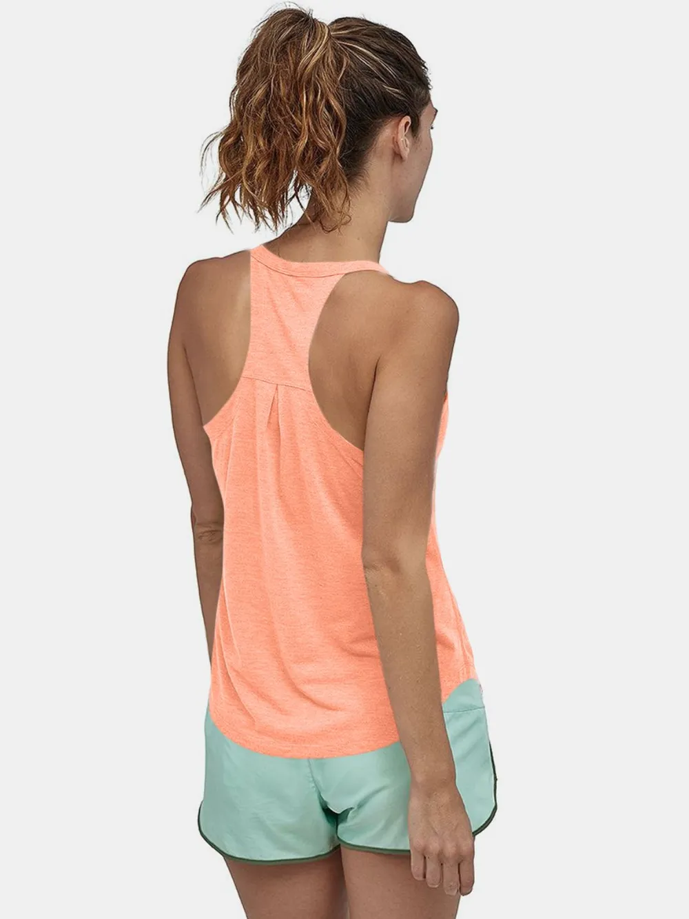 Scoop Neck Active Tank, image 2