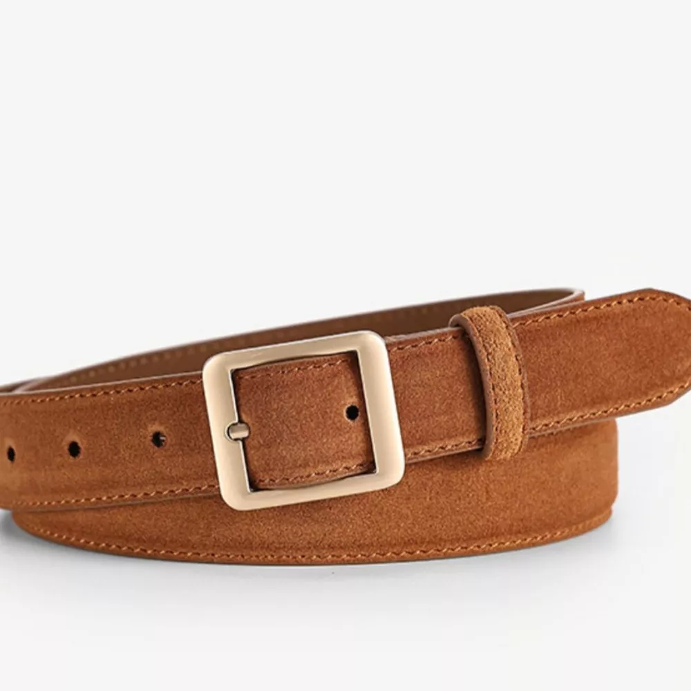 Square Buckle Belt, image 7