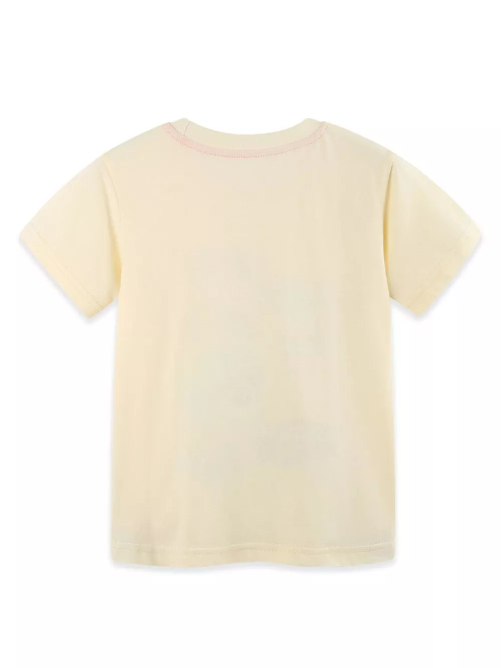 Children's Vehicle Print Crew Neck Short Sleeve T-Shirt, image 6