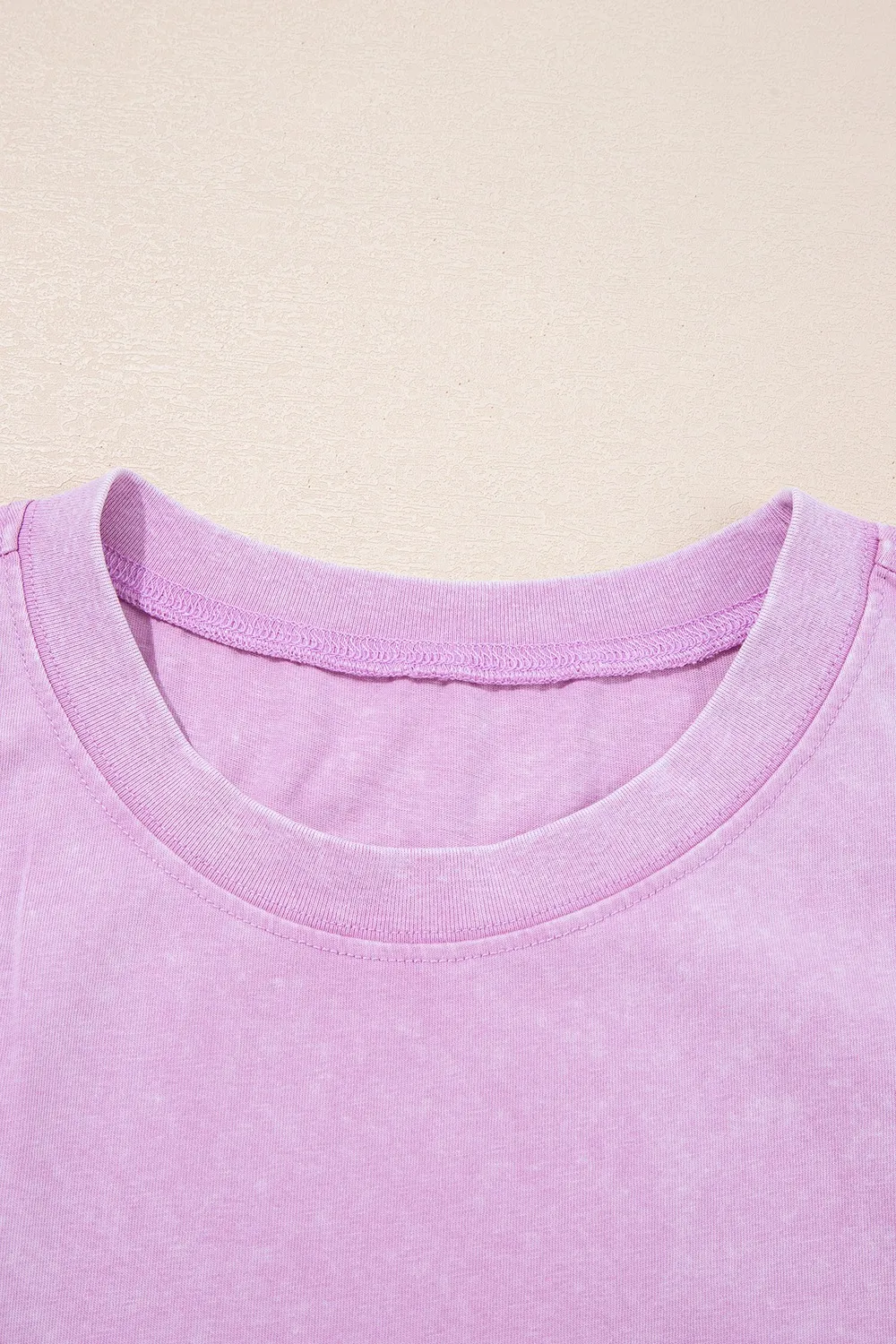 Round Neck Tank with Chest Pocket, image 4