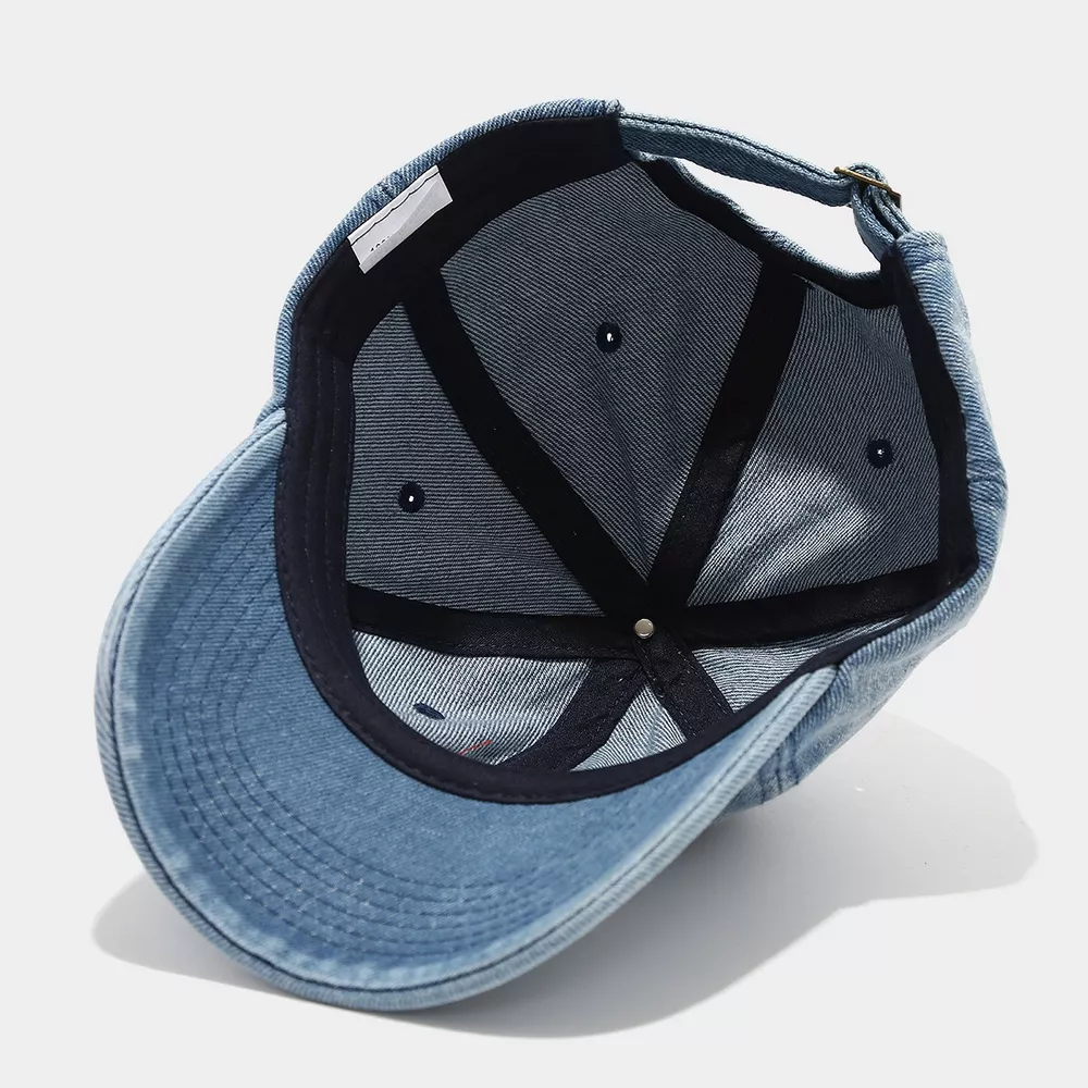 Cherry Embroidery Baseball Cap, image 7