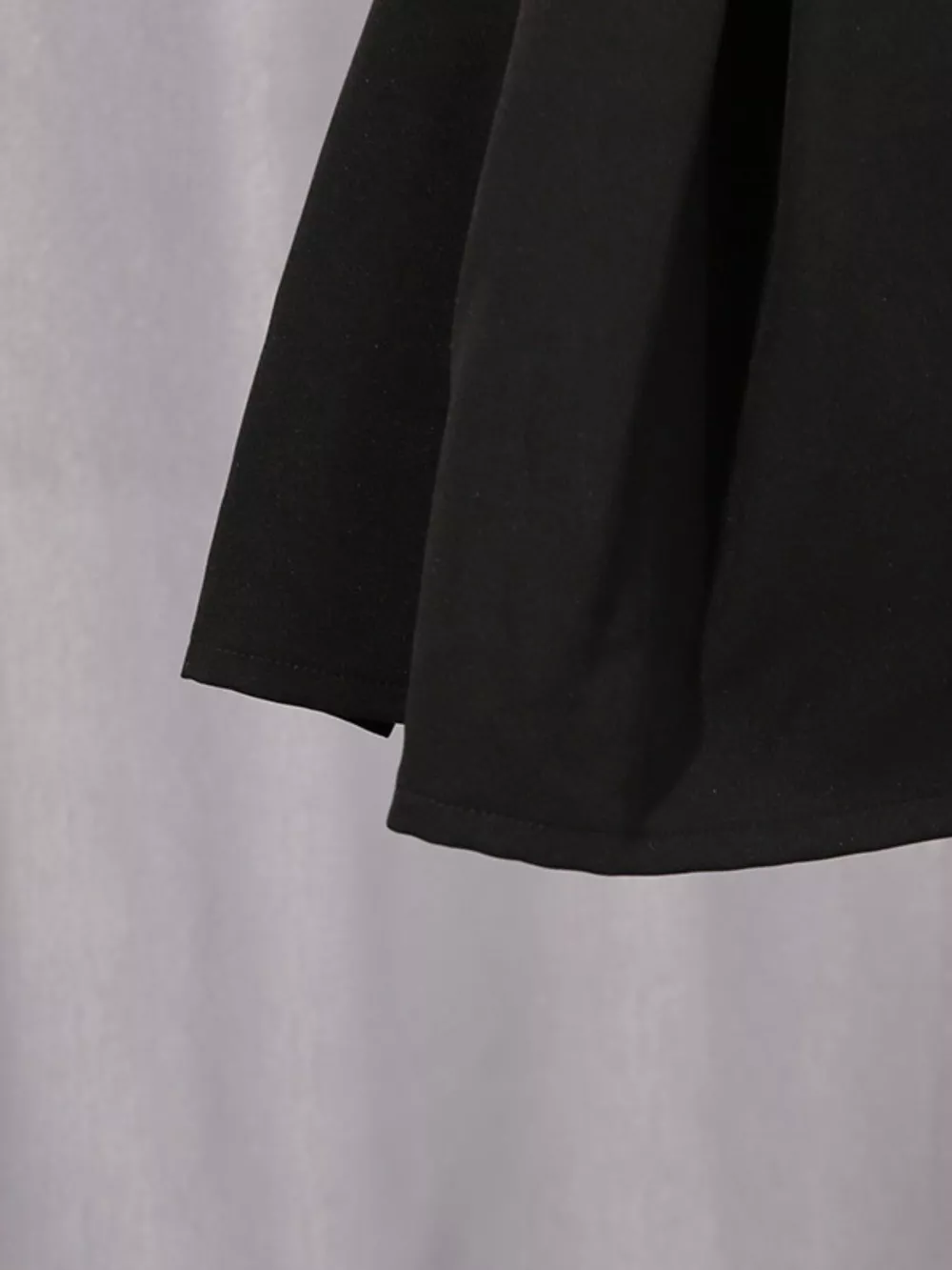 Zip Up Sleeveless Mini Dress, image 15