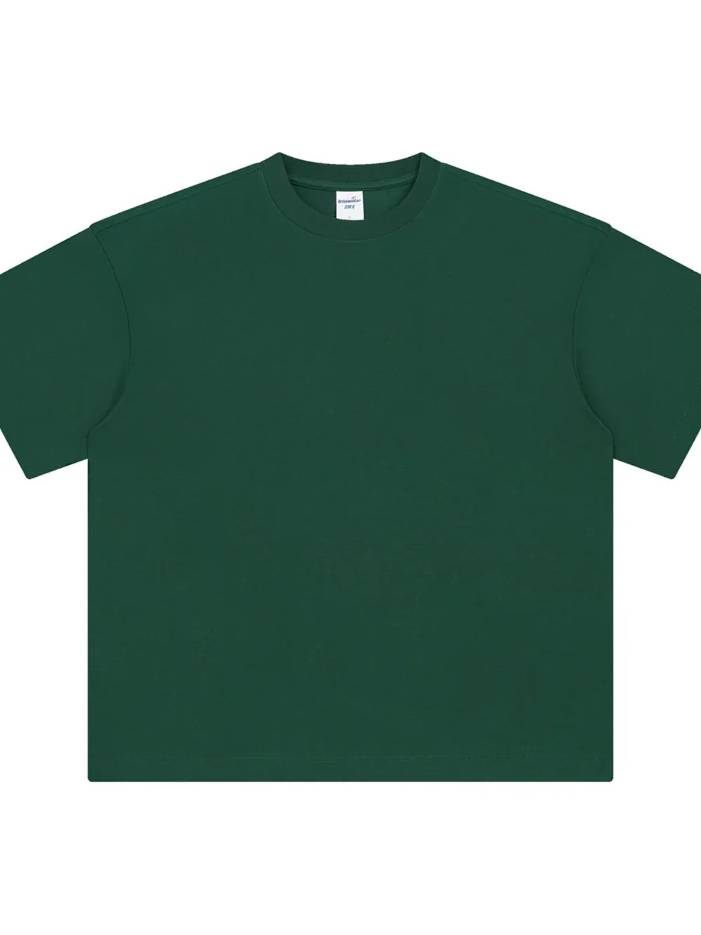Men's Round Neck Half Sleeve T-Shirt, image 11