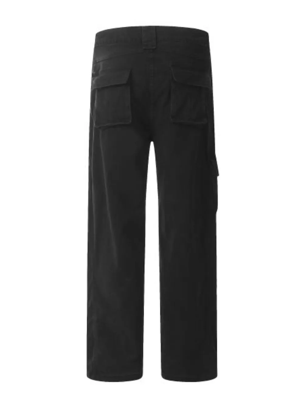 Men's Straight Leg Cargo Pants, image 6
