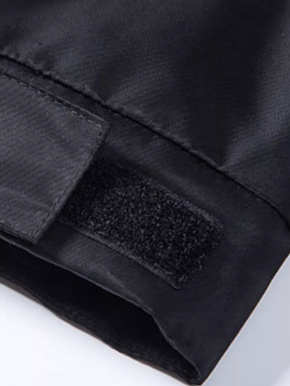 Men's Waterproof Windbreaker Hooded Tactical Jacket, image 6