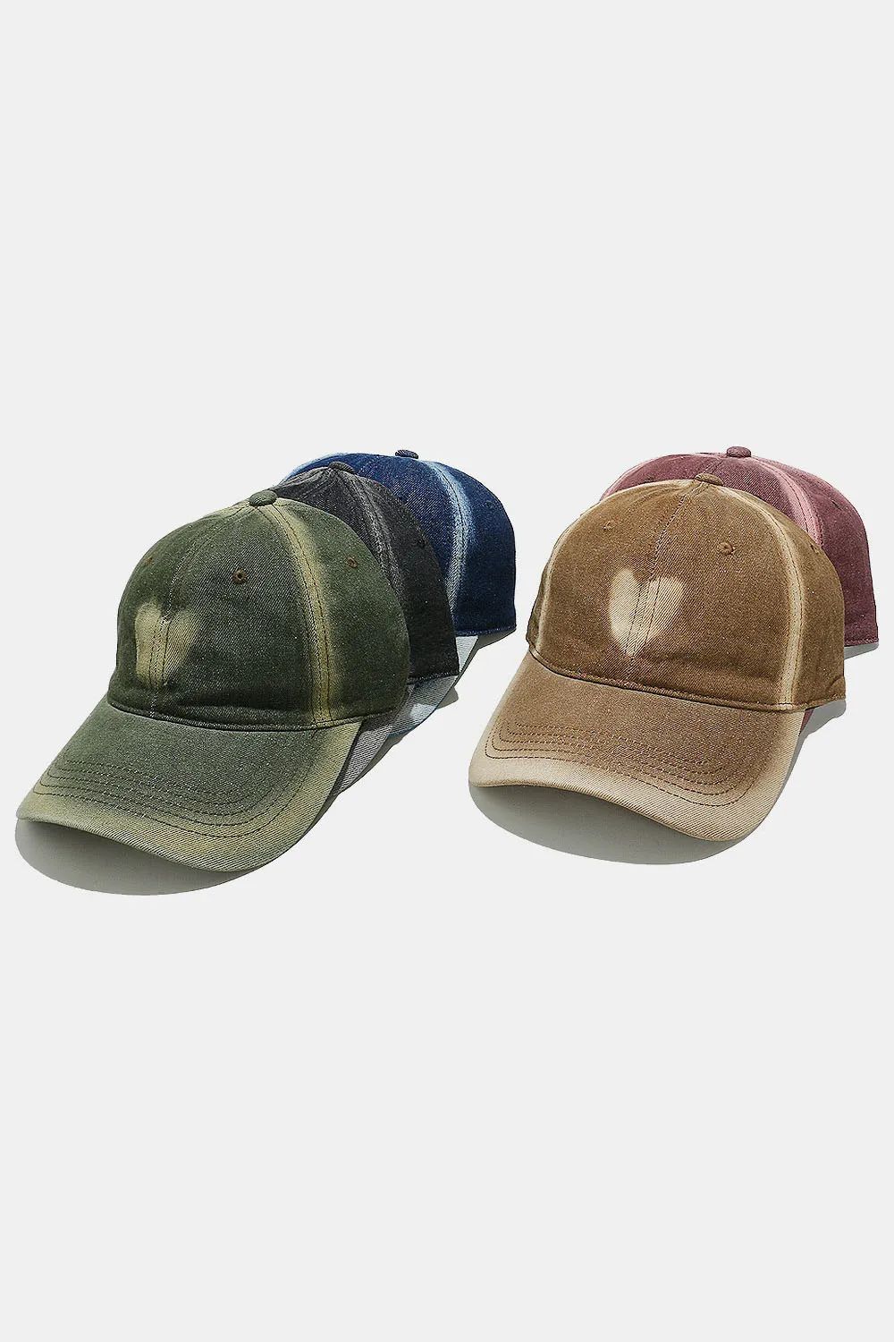 Heart Cotton Baseball Cap, image 11