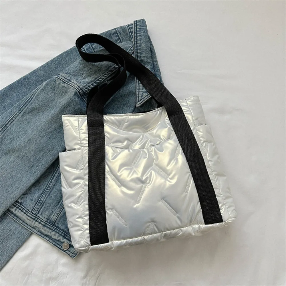 Polyester Tote Bag with Zipper, image 9