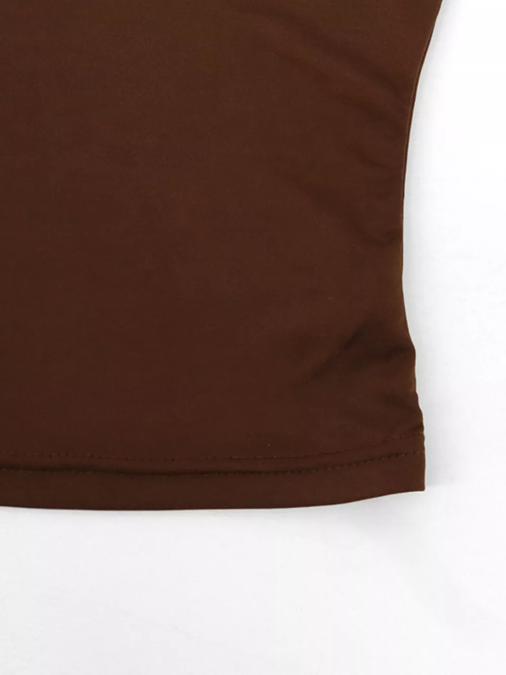 Cowl Neck Ruched Cami, image 22