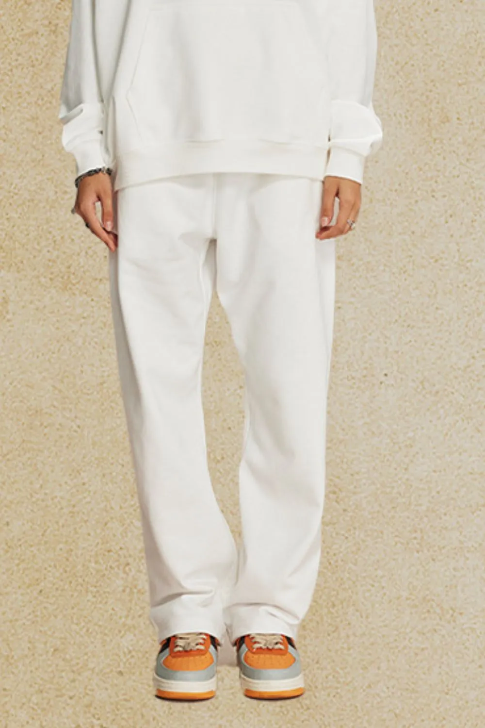 Men's Drawstring Loose Fit Pants, image 16