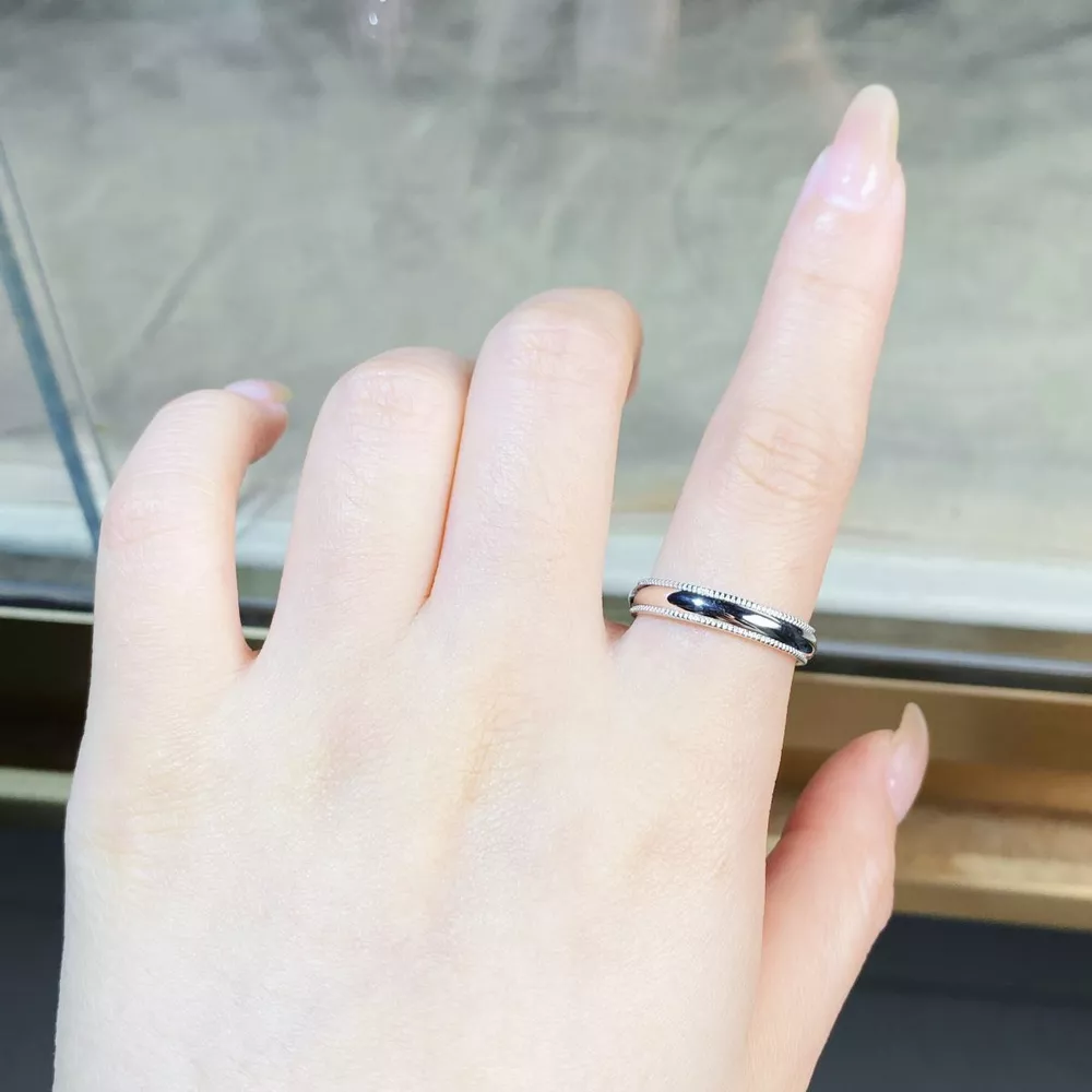 925 Sterling Silver Ring, image 5
