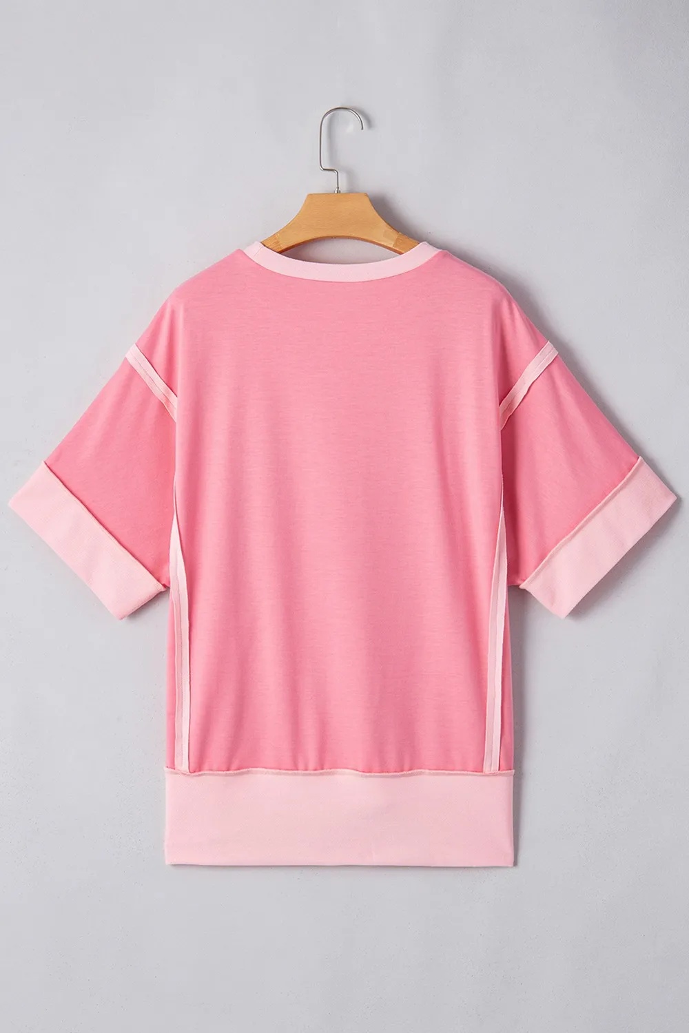 Rodeo Graphic Casual Loose Fit T-Shirt, image 2