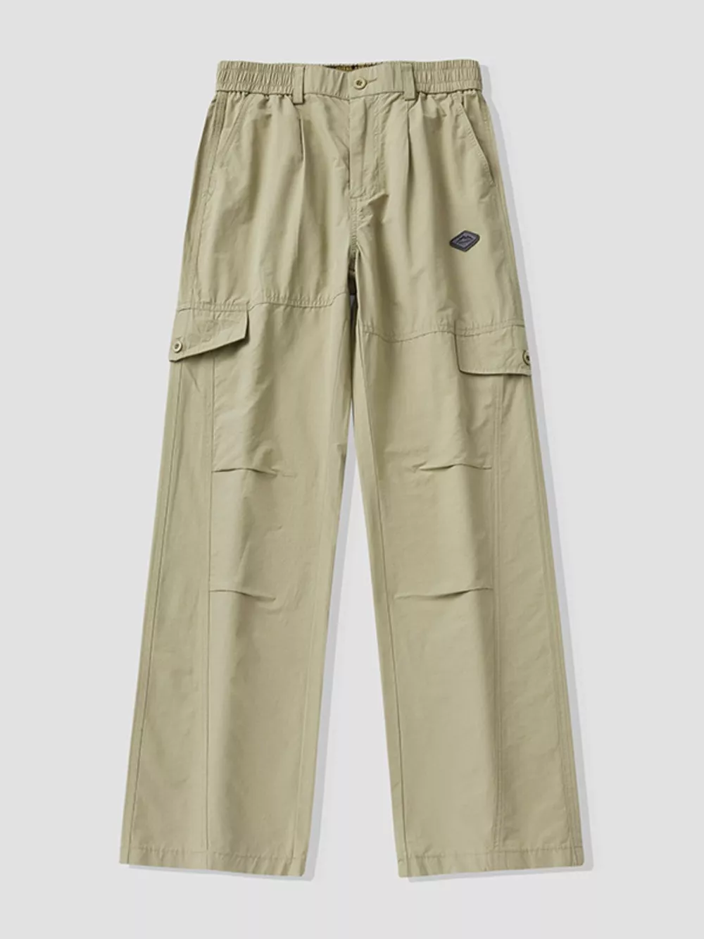Men's Full Size Wide Leg Cargo Pants Plus Size, image 9