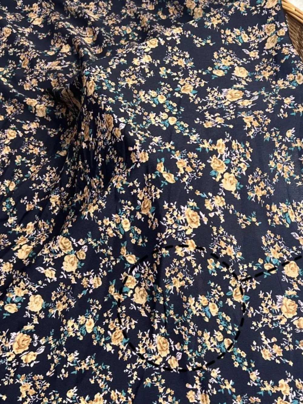 Full Size Slit Off-Shoulder Floral Midi Dress Plus Size, image 6