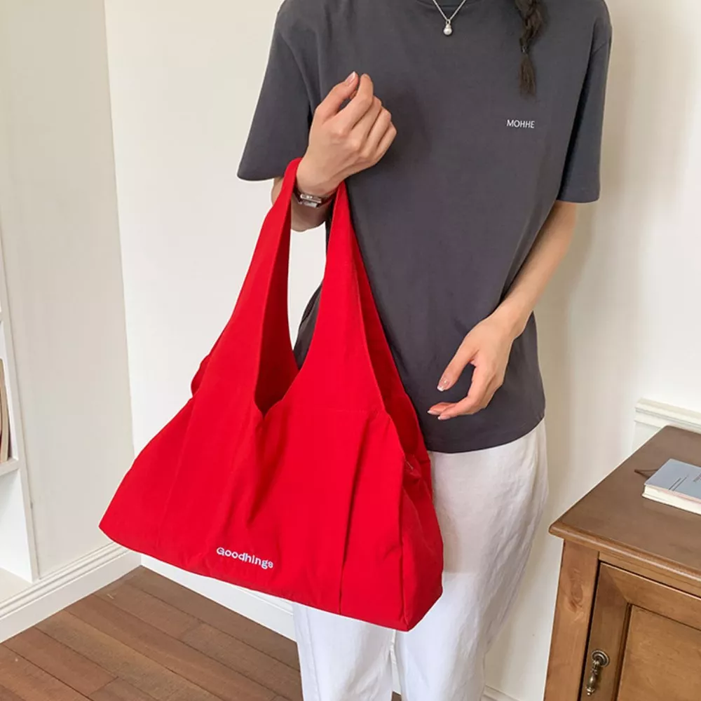 lightweight Casual Shoulder Bag, image 4