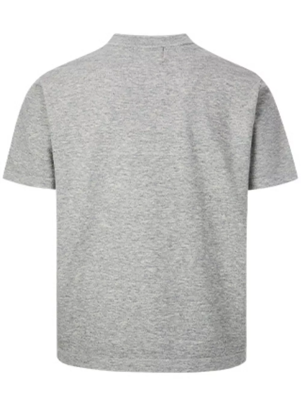Men's Casual Button Detail Short Sleeve T-Shirt, image 2