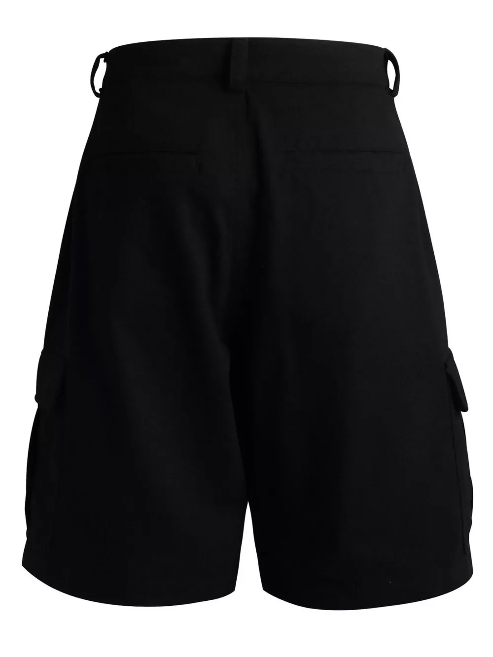 Men's Polka Dot Cargo Capris, image 4