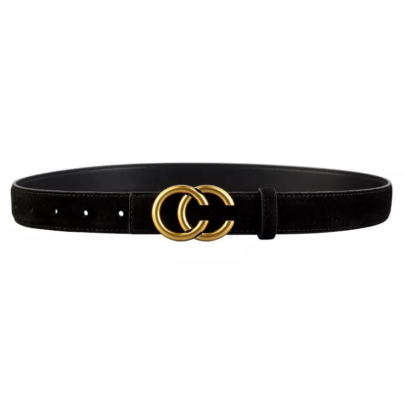Double-C Buckle Belt, image 3