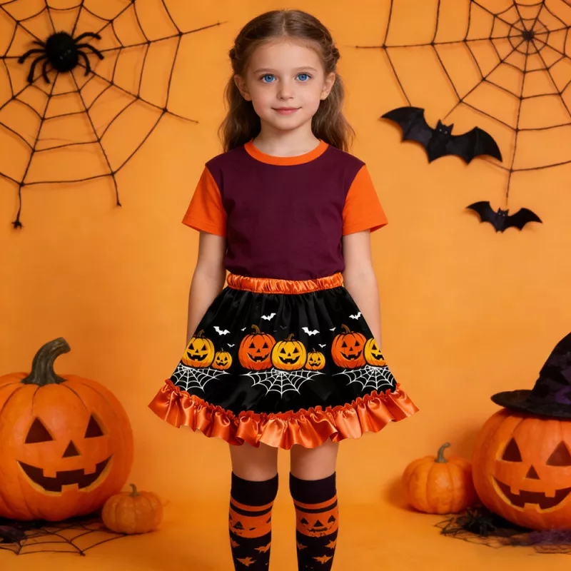 Halloween Tulle Witch Set, image 2