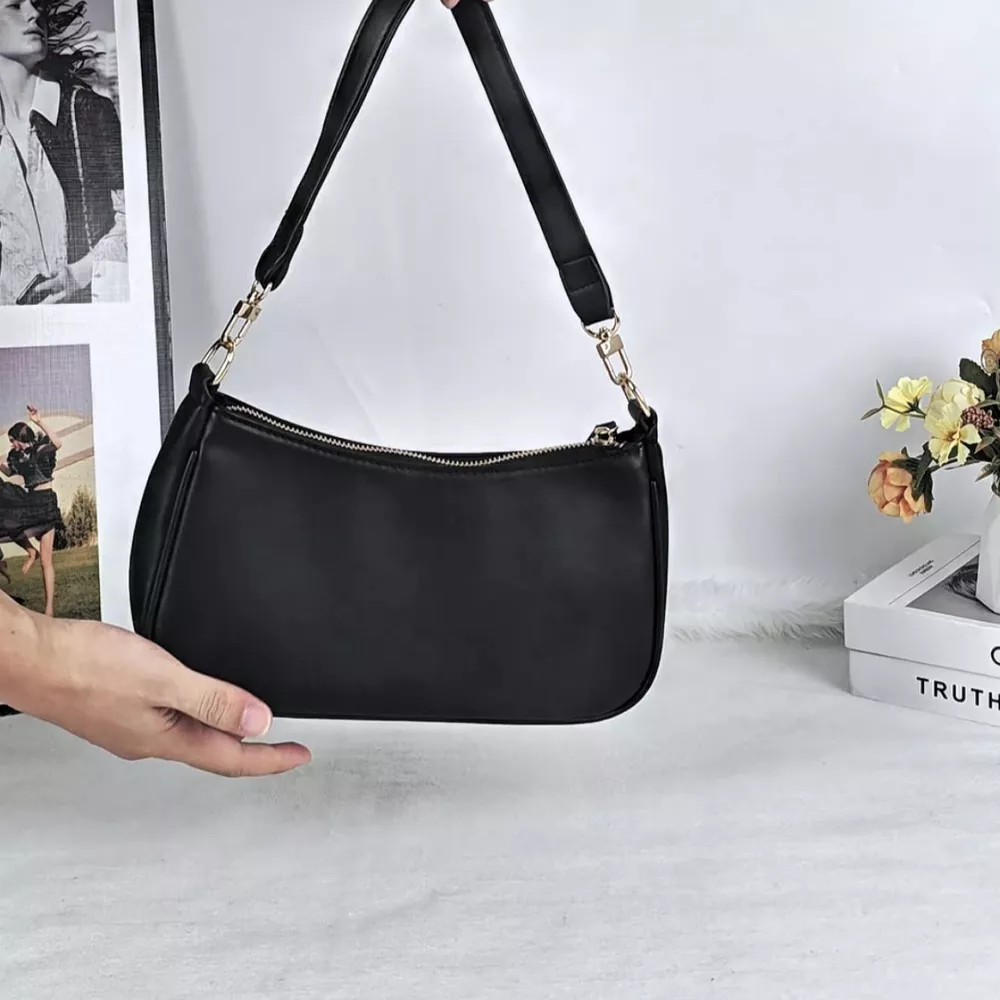 Adjustable Shoulder Strap Crossbody Bag, image 2
