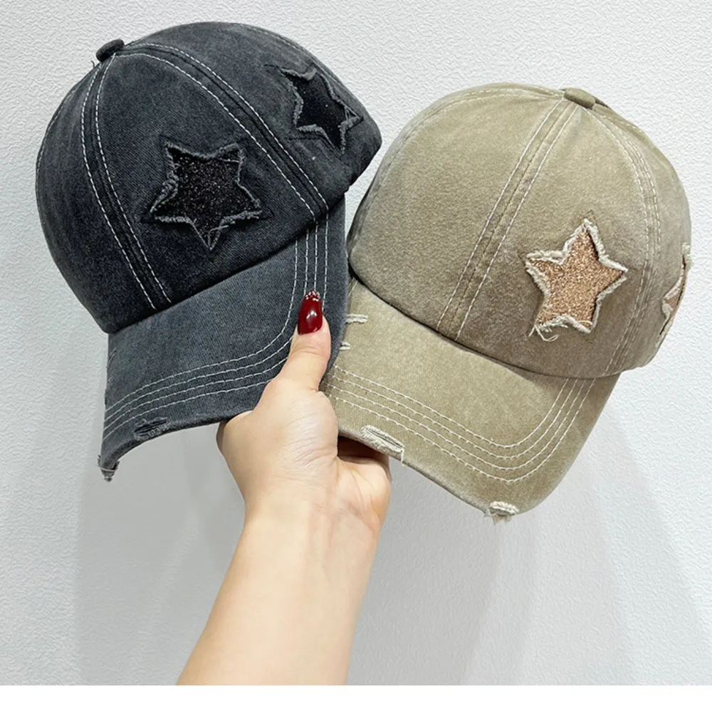 Star Adjustable Baseball Cap, image 14