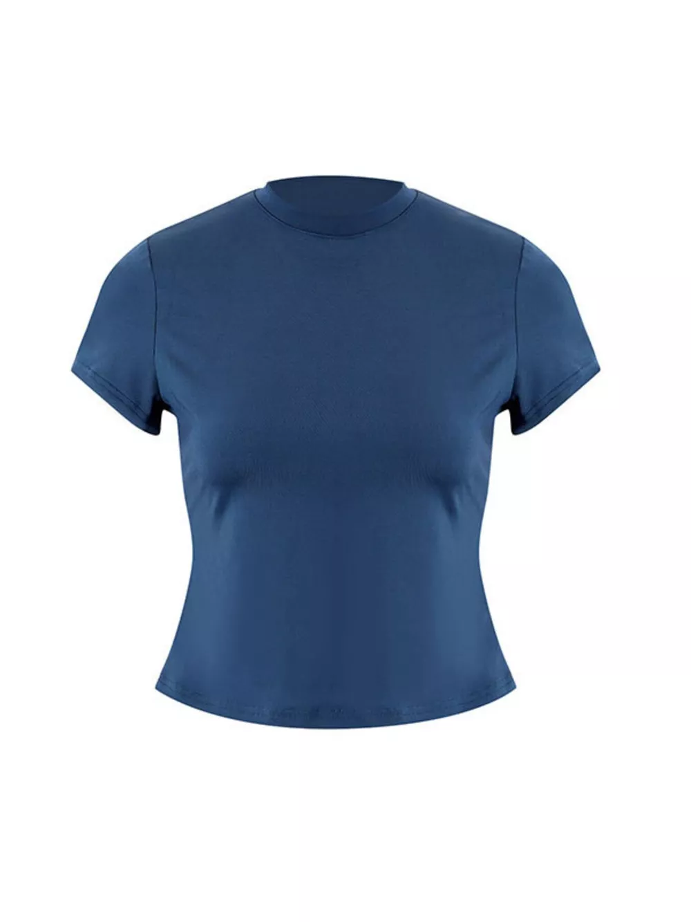 Slim Fit Short Sleeve T-Shirt, image 5
